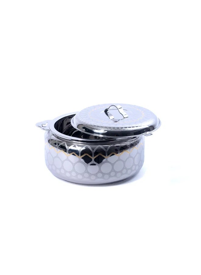 DOLCH Shaima steel container 5000 ml, gold - Image 2